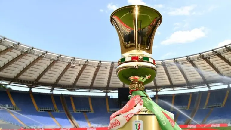 Semifinal Coppa Italia: Lazio Hadapi Atalanta, Inter Milan Bertemu Como Semifinal Coppa Italia: Lazio Hadapi Atalanta, Inter Milan Bertemu Como