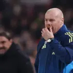 Nottingham Forest Pecat Sean Dyche, Rekor Gila Manajer Premier League Bertambah