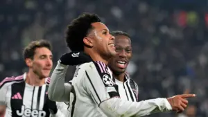 Juventus Pesta Gol ke Gawang Parma, Raih Kemenangan Telak 4-1 di Ennio Tarddini