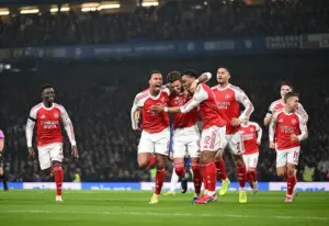 Jadwal Bola Jumat (13/2): Arsenal Hadapi Brentford, Duel Panas Atletico vs Barcelona