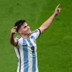 Julian Alvarez: Satu-satunya Pemain Argentina Tanpa Tato, Ini Alasannya