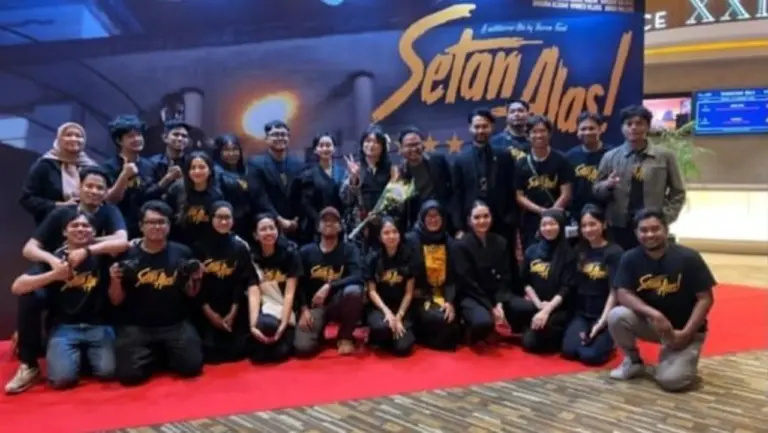 Film ‘Setan Alas!’ Tayang 5 Maret 2026, Usung Pendekatan Meta-Horor