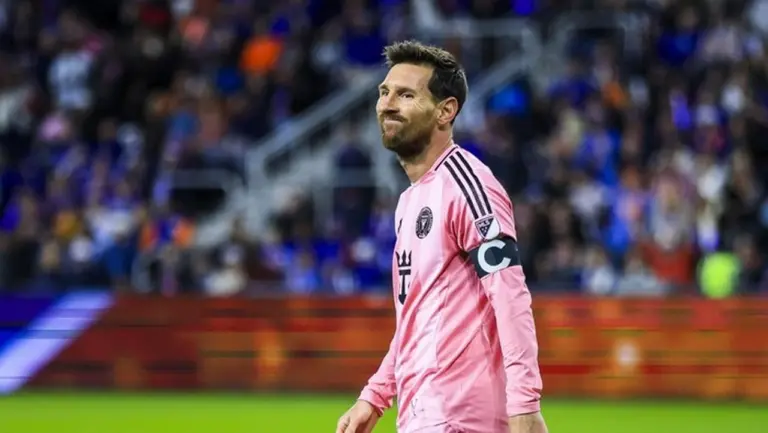 Lionel Messi Cedera, Laga Persahabatan Inter Miami di Puerto Rico Ditunda