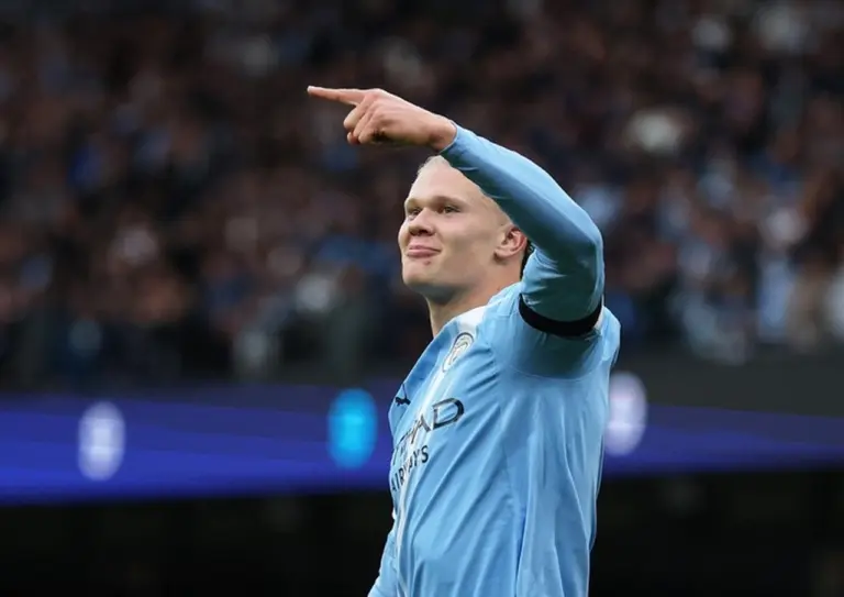 Pep Guardiola Yakin Haaland Sulit Mandek Meski Tanpa Gol Lima Laga Pep Guardiola Yakin Haaland Sulit Mandek Meski Tanpa Gol Lima Laga