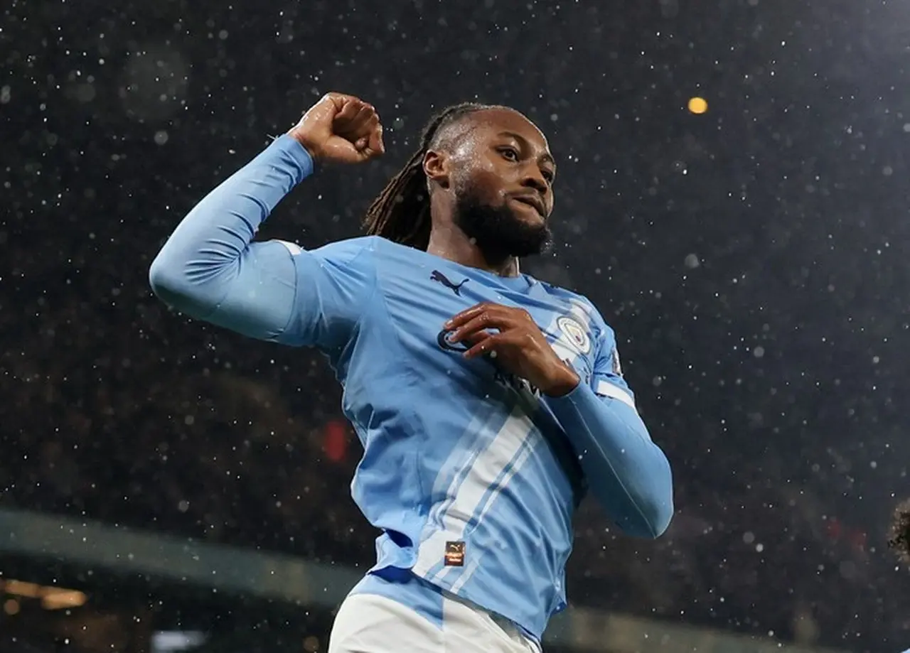 Antoine Semenyo Langsung Moncer di Manchester City, Pep Guardiola Puji Insting Golnya