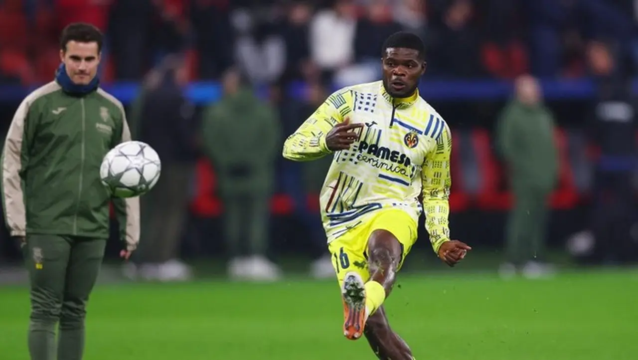 Thomas Partey Kembali Didakwa Dua Kasus Pemerkosaan, Sidang Lanjutan Maret Thomas Partey Kembali Didakwa Dua Kasus Pemerkosaan, Sidang Lanjutan Maret