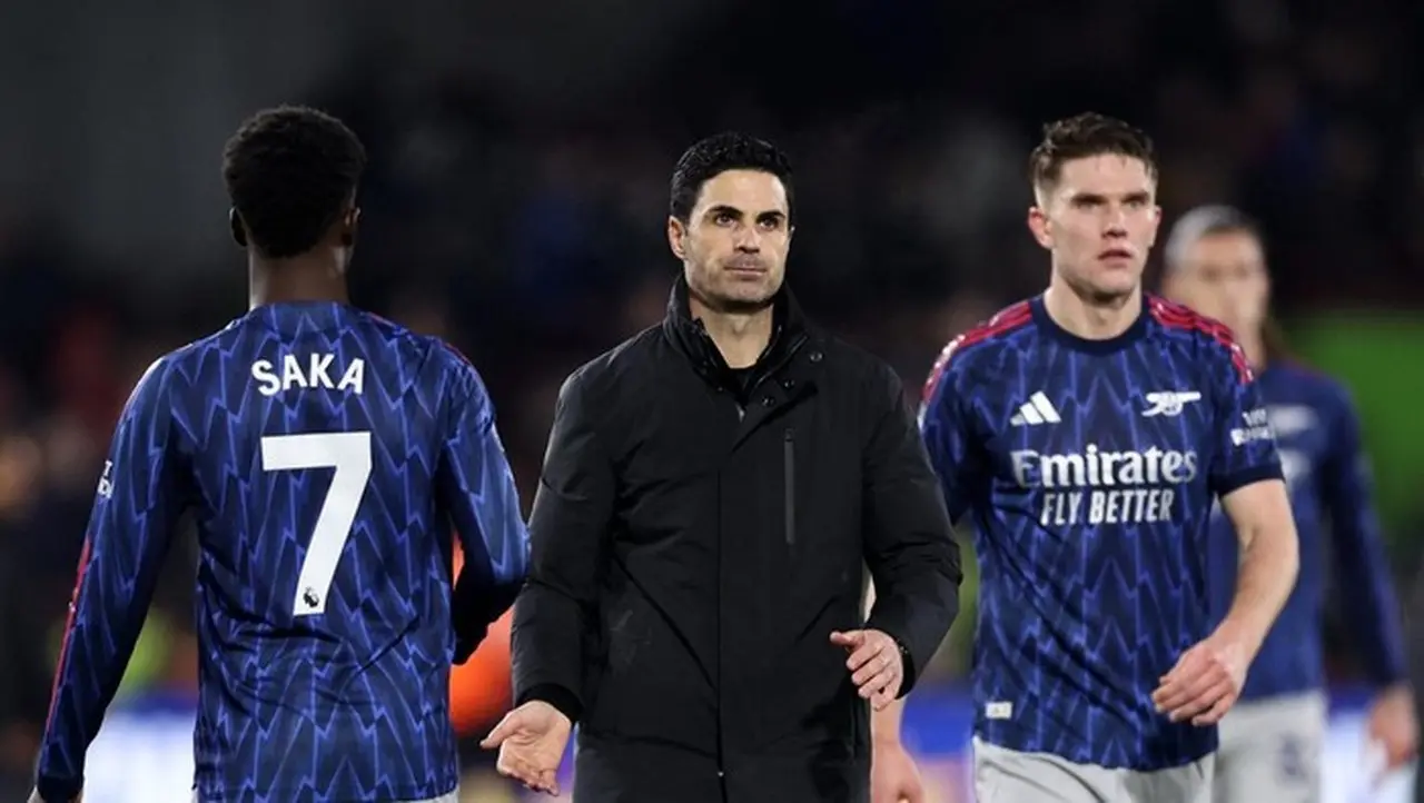 Brentford Tahan Imbang Arsenal 1-1, The Gunners Gagal Lebarkan Jarak Poin Brentford Tahan Imbang Arsenal 1-1, The Gunners Gagal Lebarkan Jarak Poin