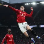 Benjamin Sesko Cetak Gol Kemenangan Dramatis MU atas Fulham di Old Trafford