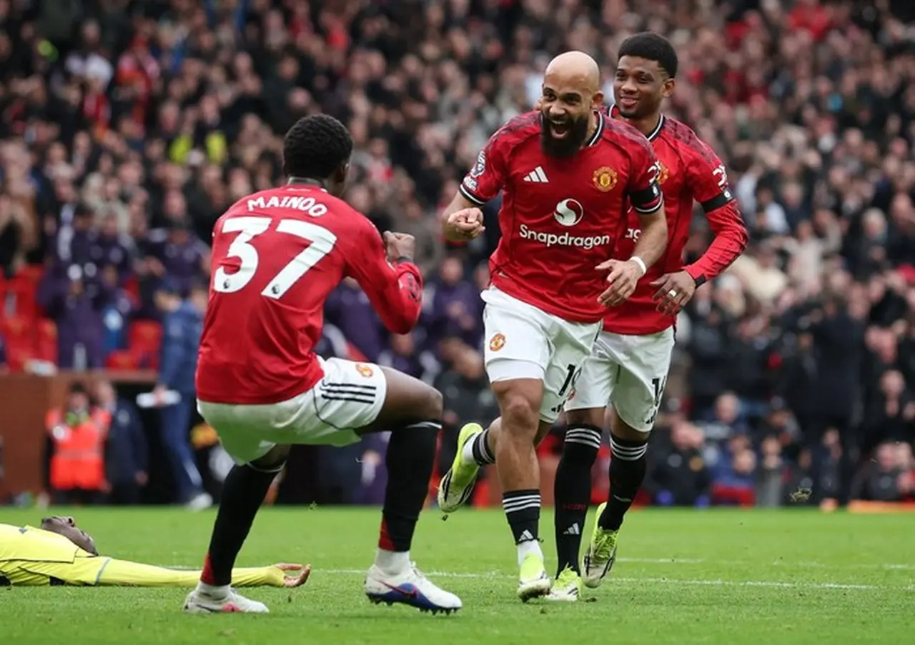 Manchester United Libur Panjang, Fokus Amankan Posisi Empat Klasemen Liga Inggris Manchester United Libur Panjang, Fokus Amankan Posisi Empat Klasemen Liga Inggris