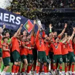 Portugal Grup Mudah di UEFA Nations League 2026/27, Italia-Prancis Bersaing Ketat