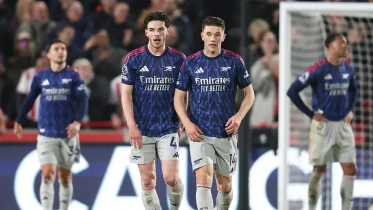 Arsenal Ditahan Imbang Brentford, Mikel Arteta Ingatkan Skuad untuk Fokus pada Performa Sendiri