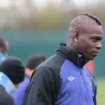 Mario Balotelli Alami Serangan Rasisme di Liga Uni Emirat Arab