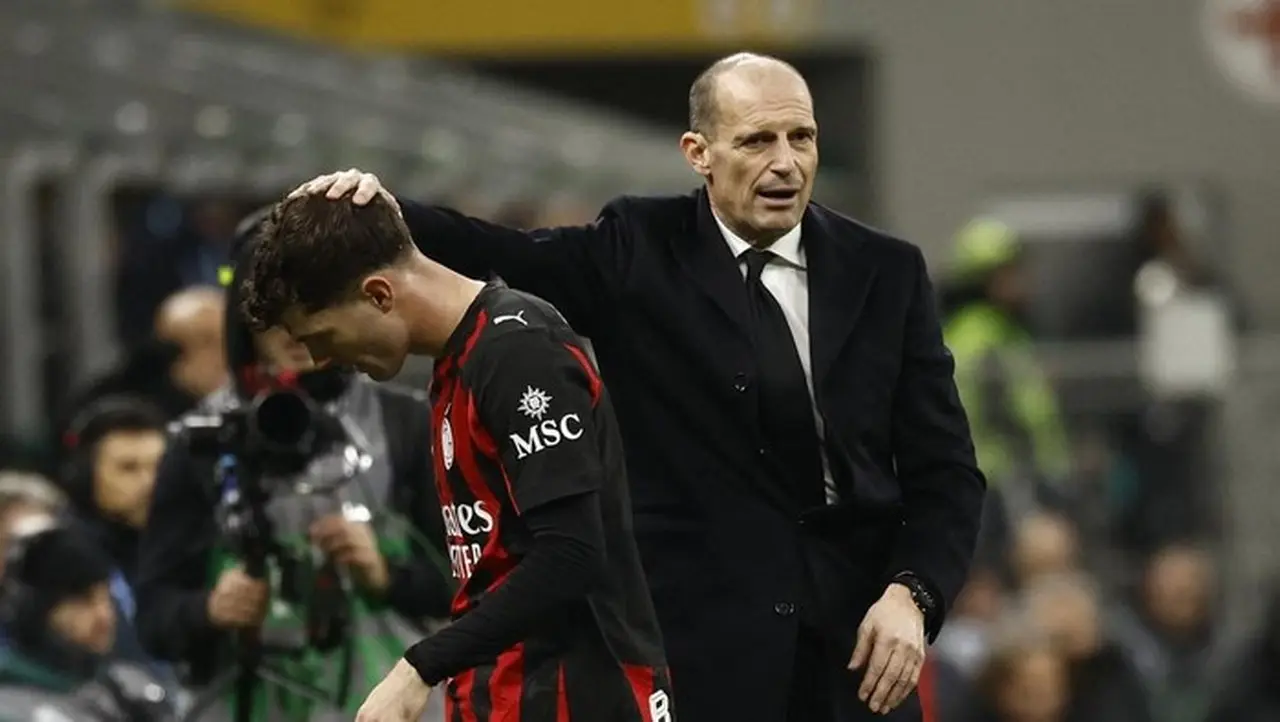 Allegri Akui Performa AC Milan Baik di Liga, Sesalkan Kegagalan di Coppa Italia