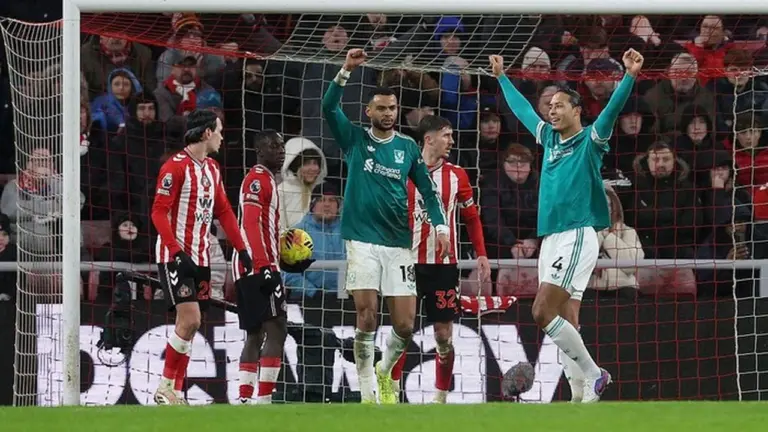 Jamie Carragher Khawatirkan Jadwal Padat Liverpool Jelang Duel Brighton di Piala FA Jamie Carragher Khawatirkan Jadwal Padat Liverpool Jelang Duel Brighton di Piala FA