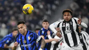 Derby d’Italia Memanas: Inter Milan dan Juventus Adu Ketajaman Serangan Terbaik Liga Italia