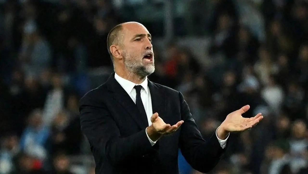 Igor Tudor Ditunjuk Jadi Manajer Interim Tottenham Gantikan Thomas Frank