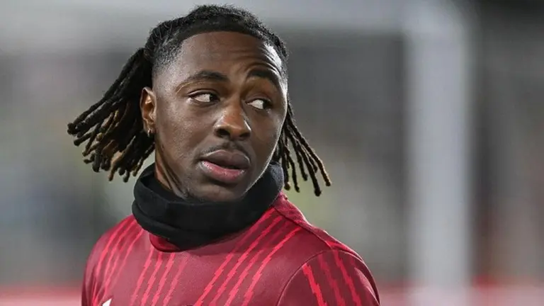 Eberechi Eze Dikritik Usai Arsenal Ditahan Imbang Brentford 1-1