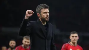Michael Carrick Bawa Manchester United Merangsek ke Posisi 4 Klasemen Liga Inggris