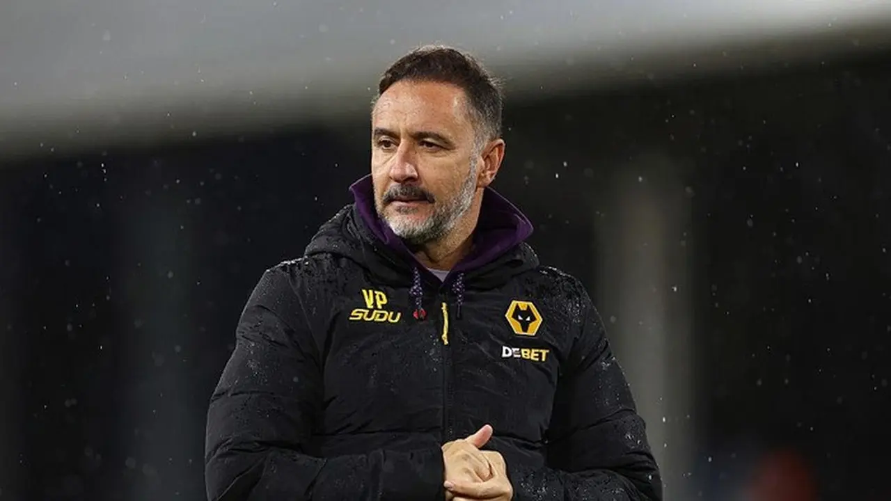 Vitor Pereira Gantikan Sean Dyche, Nottingham Forest Berharap Selamat dari Degradasi Vitor Pereira Gantikan Sean Dyche, Nottingham Forest Berharap Selamat dari Degradasi