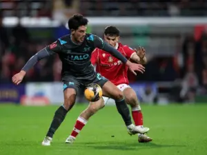 Elkan Baggott Starter di Piala FA: Statistik Bek Timnas Indonesia Lawan Wrexham