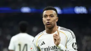 Kylian Mbappe Dipastikan Fit, Real Madrid Bidik Tiga Poin Lawan Sociedad