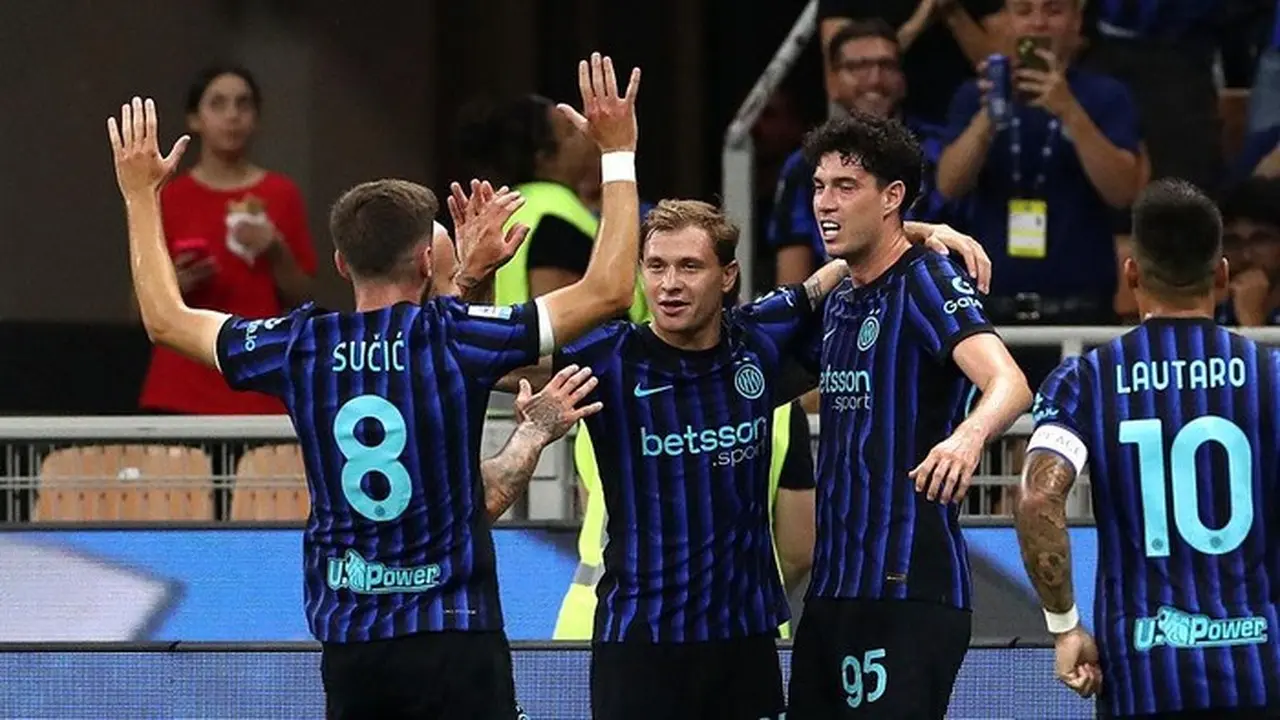 Bek Inter Milan Bastoni Ingatkan Tim Hindari Obsesi Kalahkan Juventus