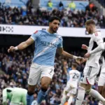 Manchester City Bungkam Salford City 2-0, Melaju Mulus ke Babak Kelima Piala FA