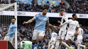 Manchester City Bungkam Salford City 2-0, Melaju Mulus ke Babak Kelima Piala FA