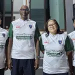 Uni Papua FC Kampanyekan Perdamaian Dunia Lewat Sepak Bola di Perbatasan Thailand-Myanmar