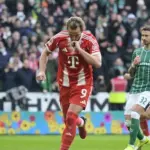 Harry Kane Cetak 500 Gol Sepanjang Karier Usai Borong Dua Gol untuk Bayern Munich