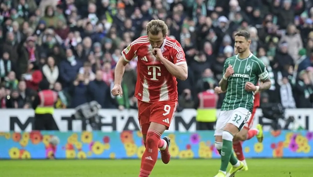 Harry Kane Cetak 500 Gol Sepanjang Karier Usai Borong Dua Gol untuk Bayern Munich
