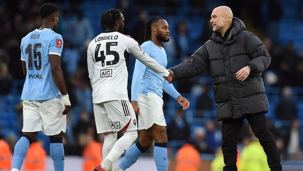 Pep Guardiola Akui Manchester City Membosankan Meski Lolos ke Babak 5 Piala FA