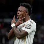 Vinicius Junior Cetak 200 Kontribusi Gol, Real Madrid Libas Real Sociedad 4-1