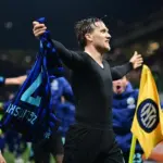 Klasemen Liga Italia: Inter Milan Perkasa di Puncak, AC Milan Terus Mengejar Ketat