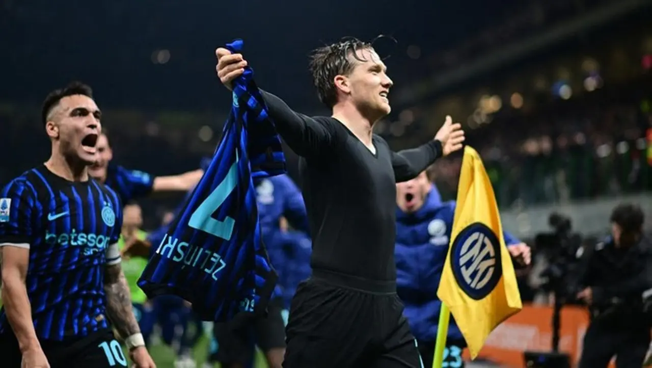 Klasemen Liga Italia: Inter Milan Perkasa di Puncak, AC Milan Terus Mengejar Ketat