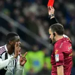 Kartu Merah Kalulu Picu Kemarahan Juventus, Chiellini Kritik Kualitas Wasit Serie A