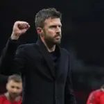 Gol Injury Time Benjamin Sesko Antar MU Kalahkan Fulham 3-2, Carrick: Rasanya Lebih dari Sekadar Kemenangan
