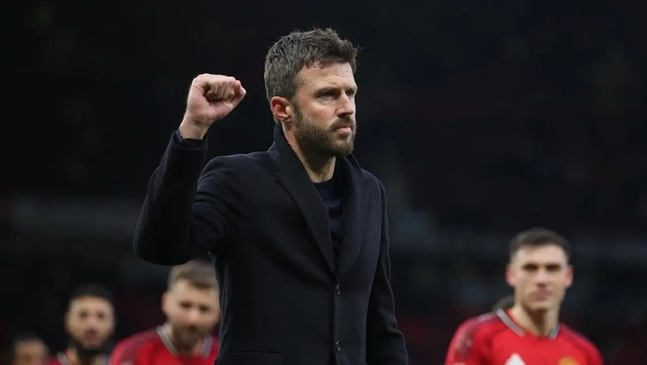 Gol Injury Time Benjamin Sesko Antar MU Kalahkan Fulham 3-2, Carrick: Rasanya Lebih dari Sekadar Kemenangan Gol Injury Time Benjamin Sesko Antar MU Kalahkan Fulham 3-2, Carrick: Rasanya Lebih dari Sekadar Kemenangan