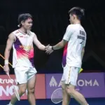 Raymond/Joaquin Akui Fisik Terkuras Habis Usai Jadwal Padat, Evaluasi Menanti