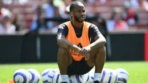 Raheem Sterling Cari Kebahagiaan Sepak Bola di Feyenoord Setelah Tinggalkan Chelsea