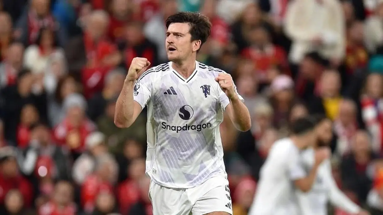 Harry Maguire Diusulkan Perpanjang Kontrak, Rekan Setim MU ‘Satu Suara’ Dukung Penuh