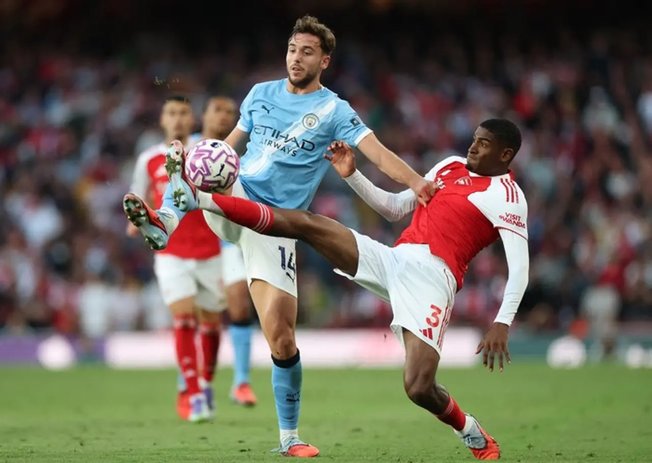 Arsenal Diunggulkan: Jadwal Lebih Mulus Dibanding Manchester City di Sisa 12 Laga Liga Inggris Arsenal Diunggulkan: Jadwal Lebih Mulus Dibanding Manchester City di Sisa 12 Laga Liga Inggris