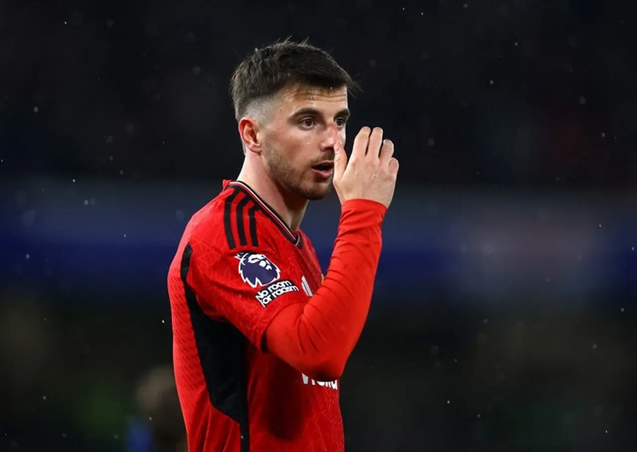 Manchester United Pertimbangkan Jual Mason Mount di Musim Panas 2026 Akibat Cedera Manchester United Pertimbangkan Jual Mason Mount di Musim Panas 2026 Akibat Cedera