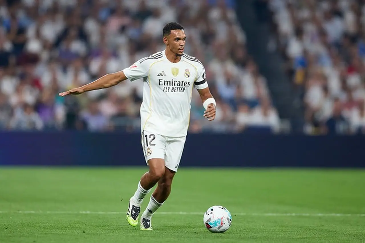 Trent Alexander-Arnold Berpotensi Jadi Gelandang di Real Madrid, Kata Alvaro Arbeloa
