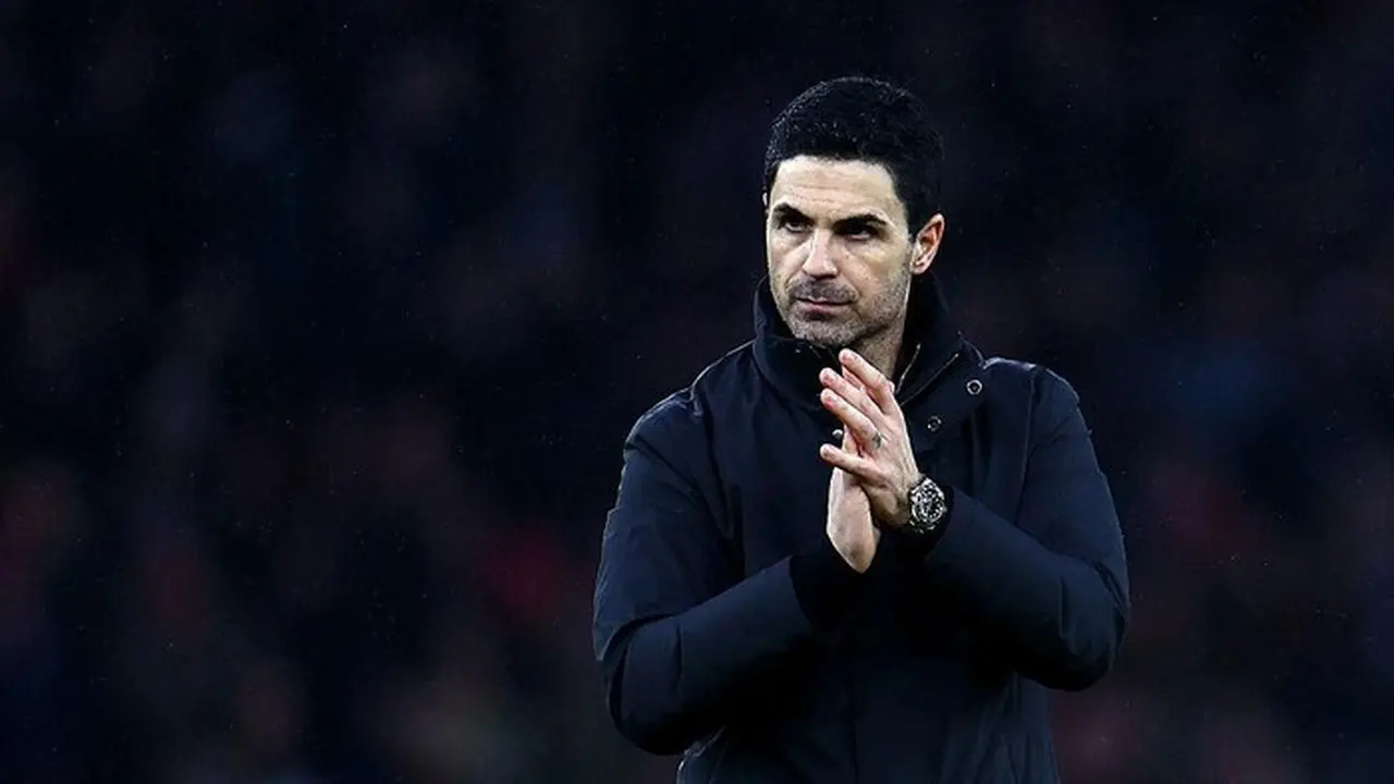 Mikel Arteta Uji Coba Taktik Baru Arsenal saat Hadapi Wigan di Piala FA Mikel Arteta Uji Coba Taktik Baru Arsenal saat Hadapi Wigan di Piala FA