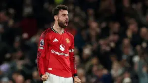 Bruno Fernandes: Gelandang Krusial Manchester United Pecahkan Rekor Asis Liga Inggris