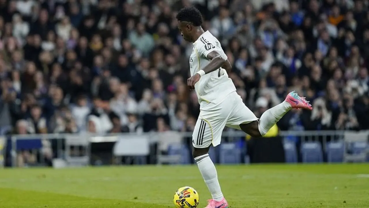 Real Madrid Dominasi Penalti LaLiga dan Eropa, Raih 13 Kali Hadiah Tendangan 12 Pas