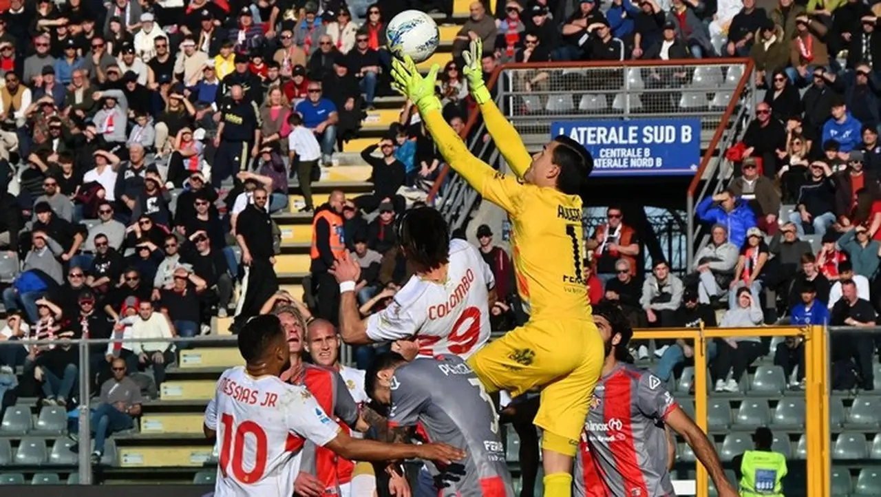 Emil Audero Tampil Gemilang, Gawang Cremonese Selamat dari Kebobolan Lawan Genoa