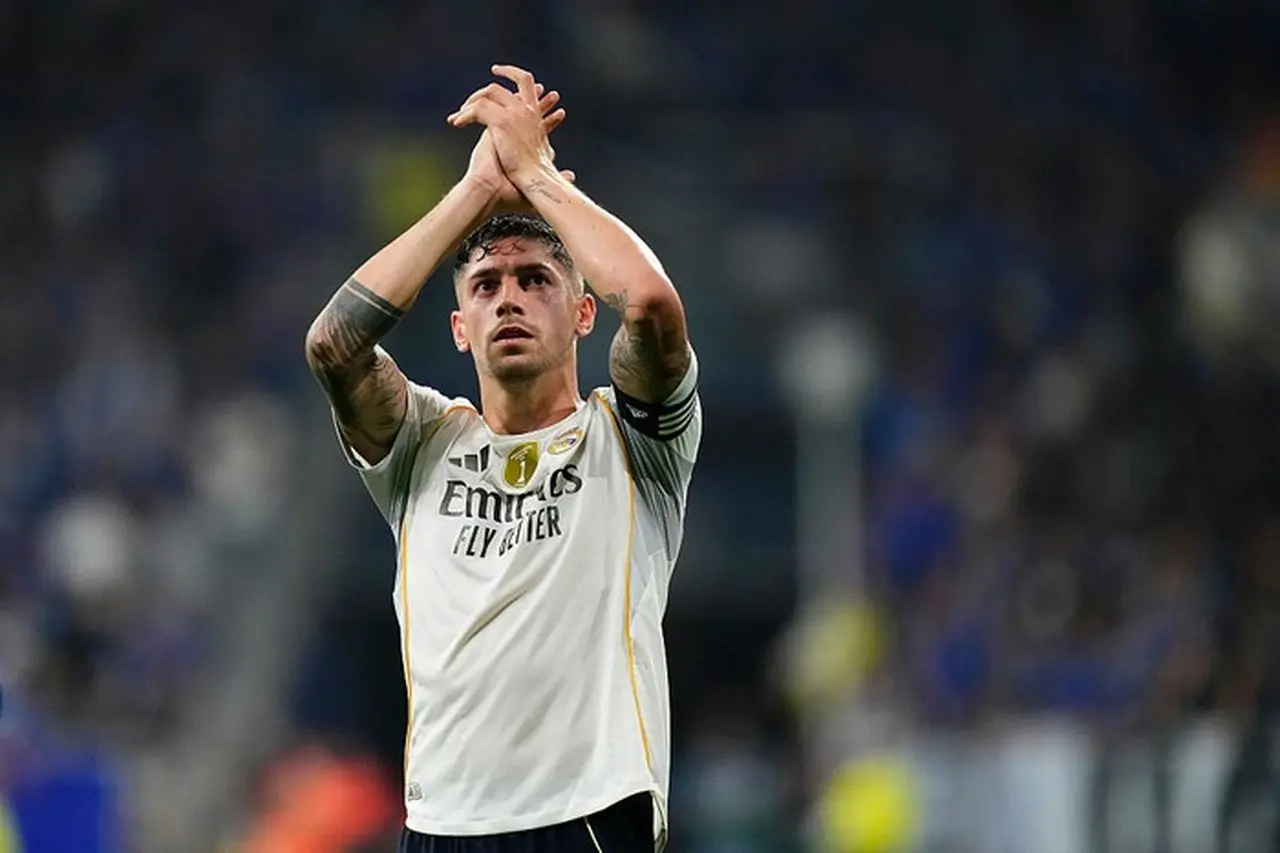 Federico Valverde Ungkap Kekecewaan, Real Madrid Diklaim Bangkit dari Keterpurukan