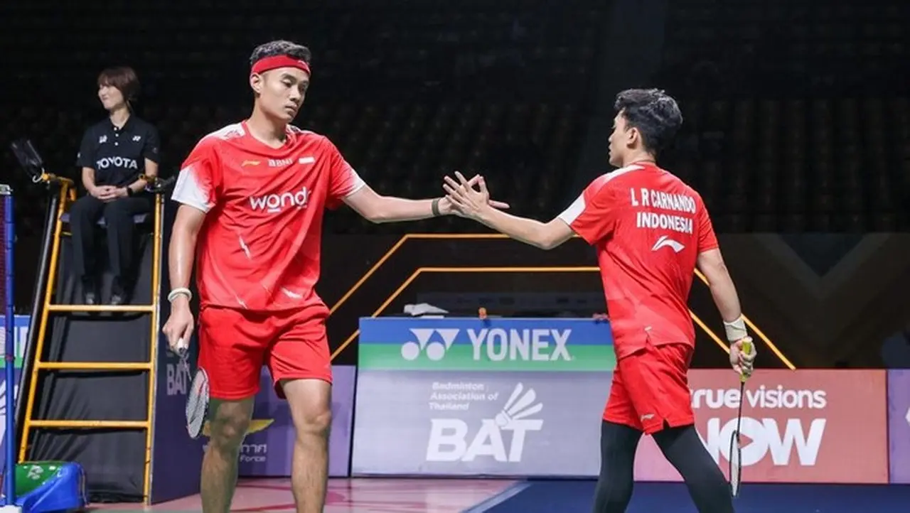Nasib Leo/Bagas dan Rian/Rahmat Ditentukan Hingga Indonesia Open 2026